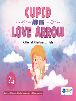 cover image of Cupid and the Love Arrow